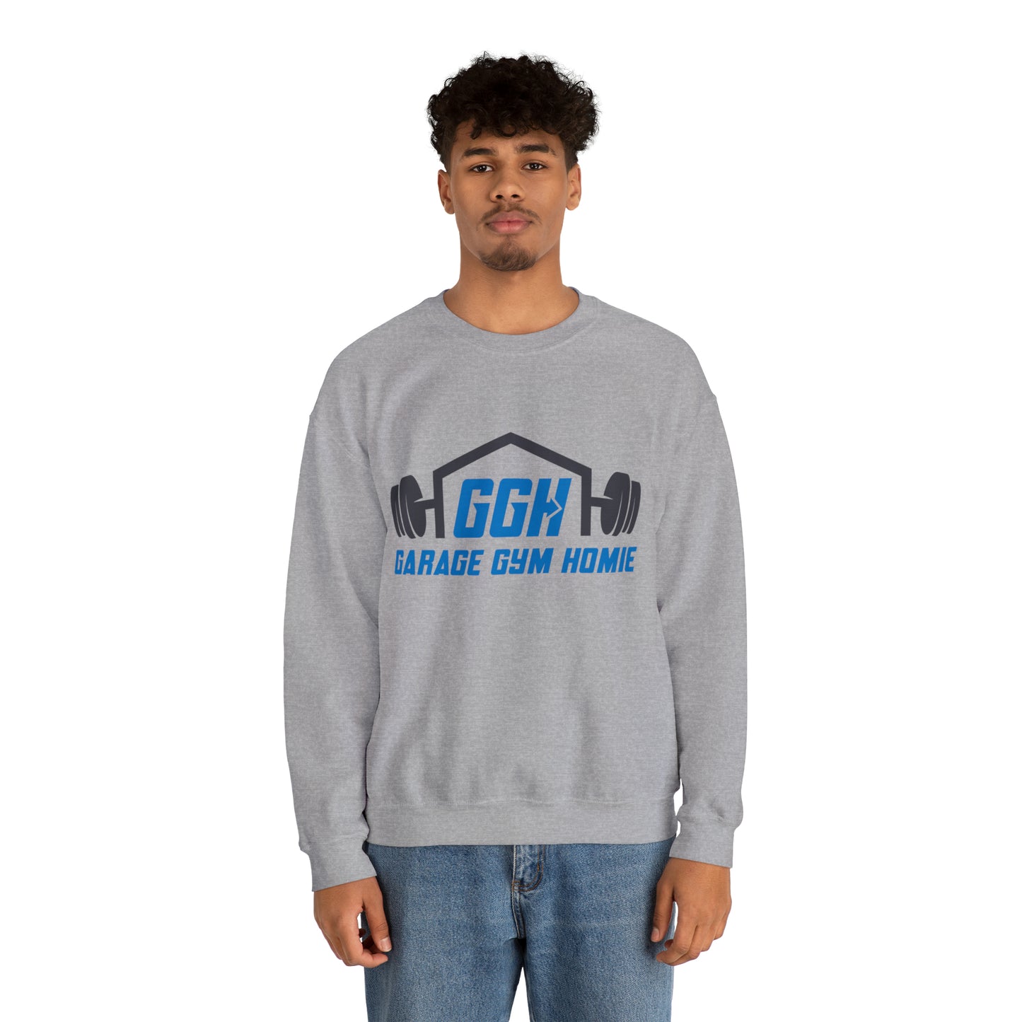Heavy Blend™ Crewneck Sweatshirt
