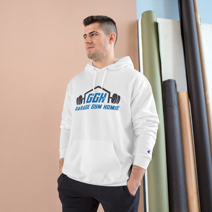 QUIT MONKEYIN' AROUND! - Champion Hoodie