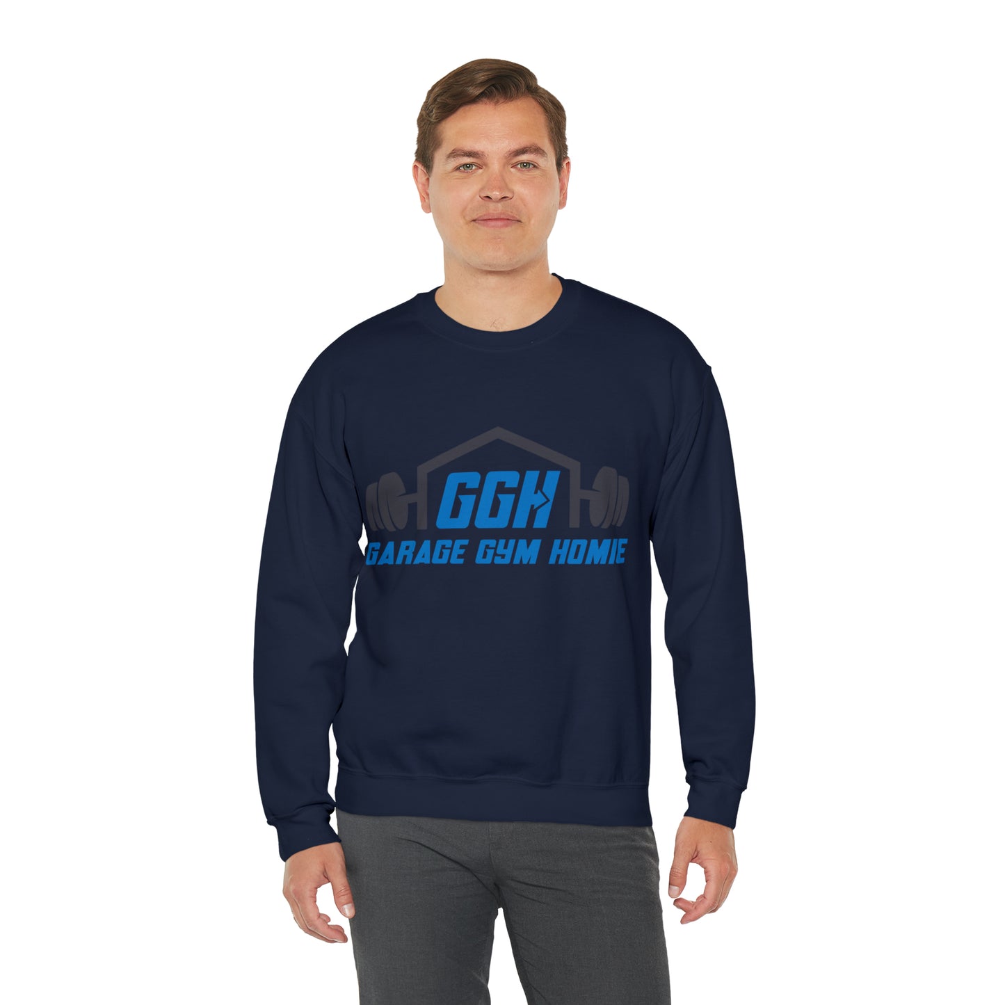 Heavy Blend™ Crewneck Sweatshirt
