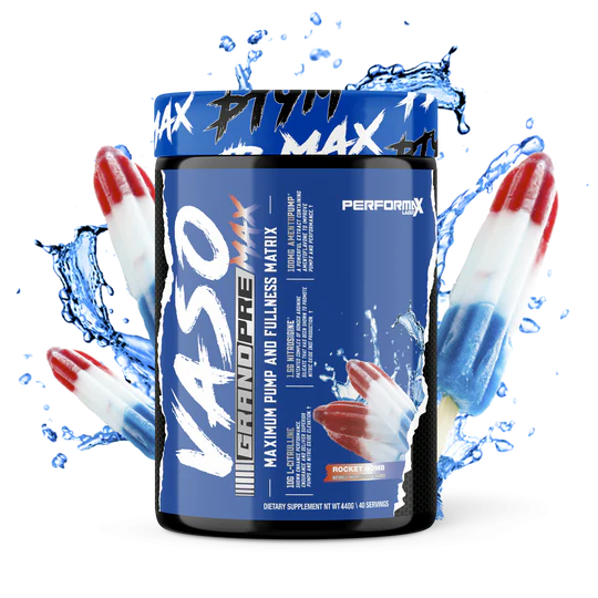 Performax Labs VasoMax Grand Prix