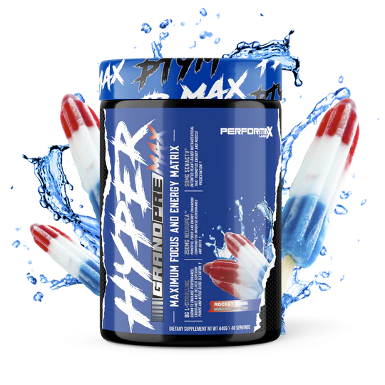 Performax Labs HyperMax Grand Pre Workout