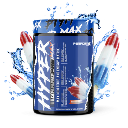 Performax Labs HyperMax Grand Pre Workout