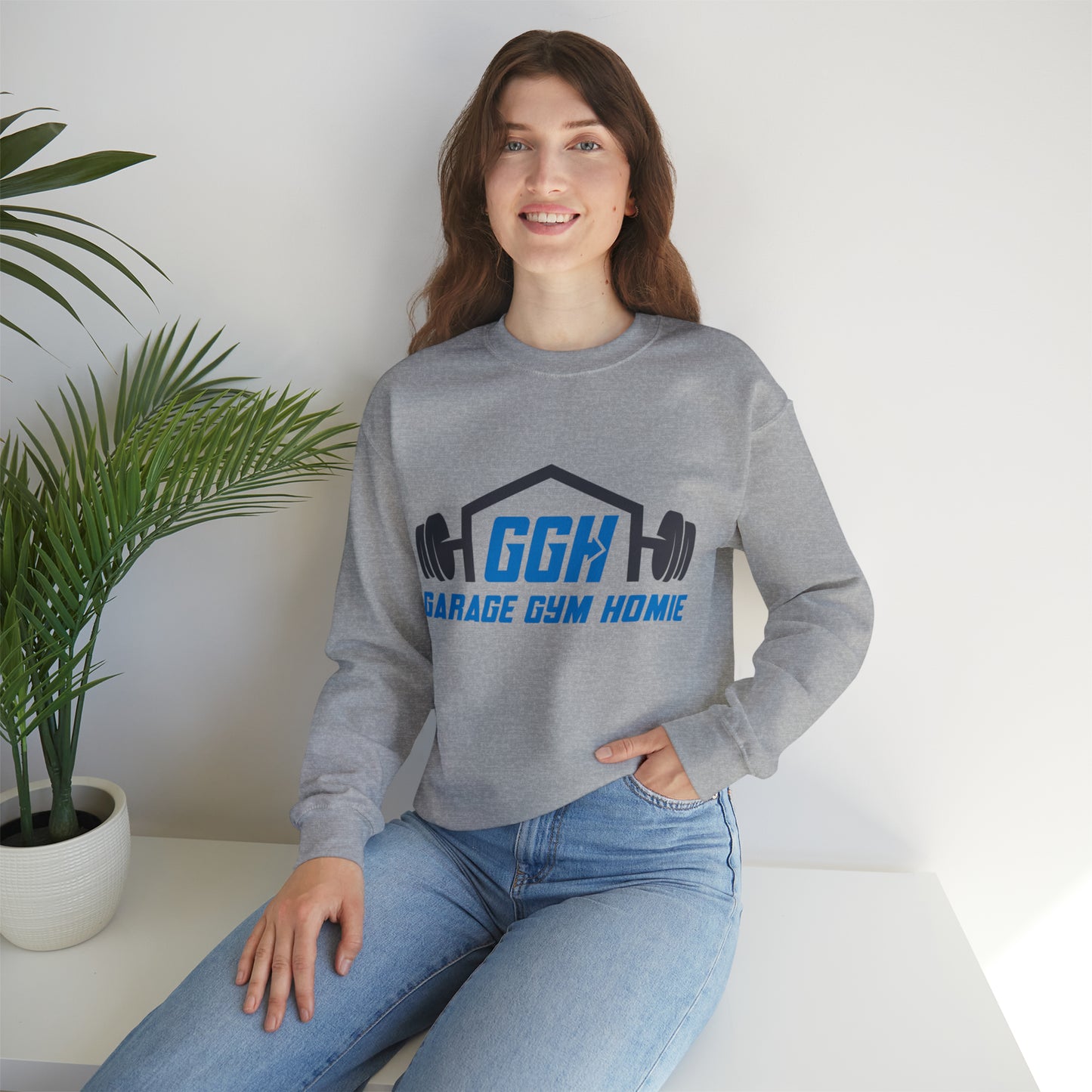 Heavy Blend™ Crewneck Sweatshirt