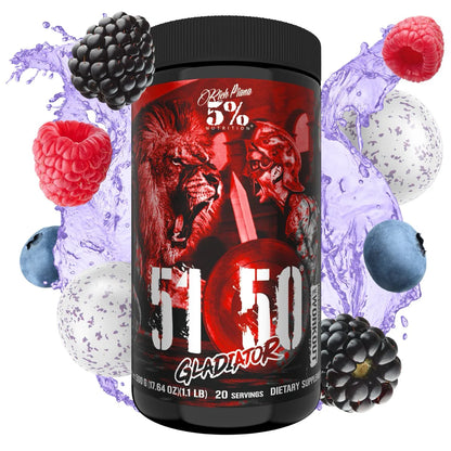 5% Nutrition 5150 Gladiator Edition Pre-Workout