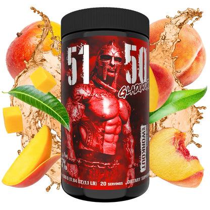5% Nutrition 5150 Gladiator Edition Pre-Workout