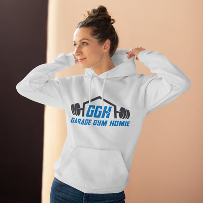Pullover Hoodie