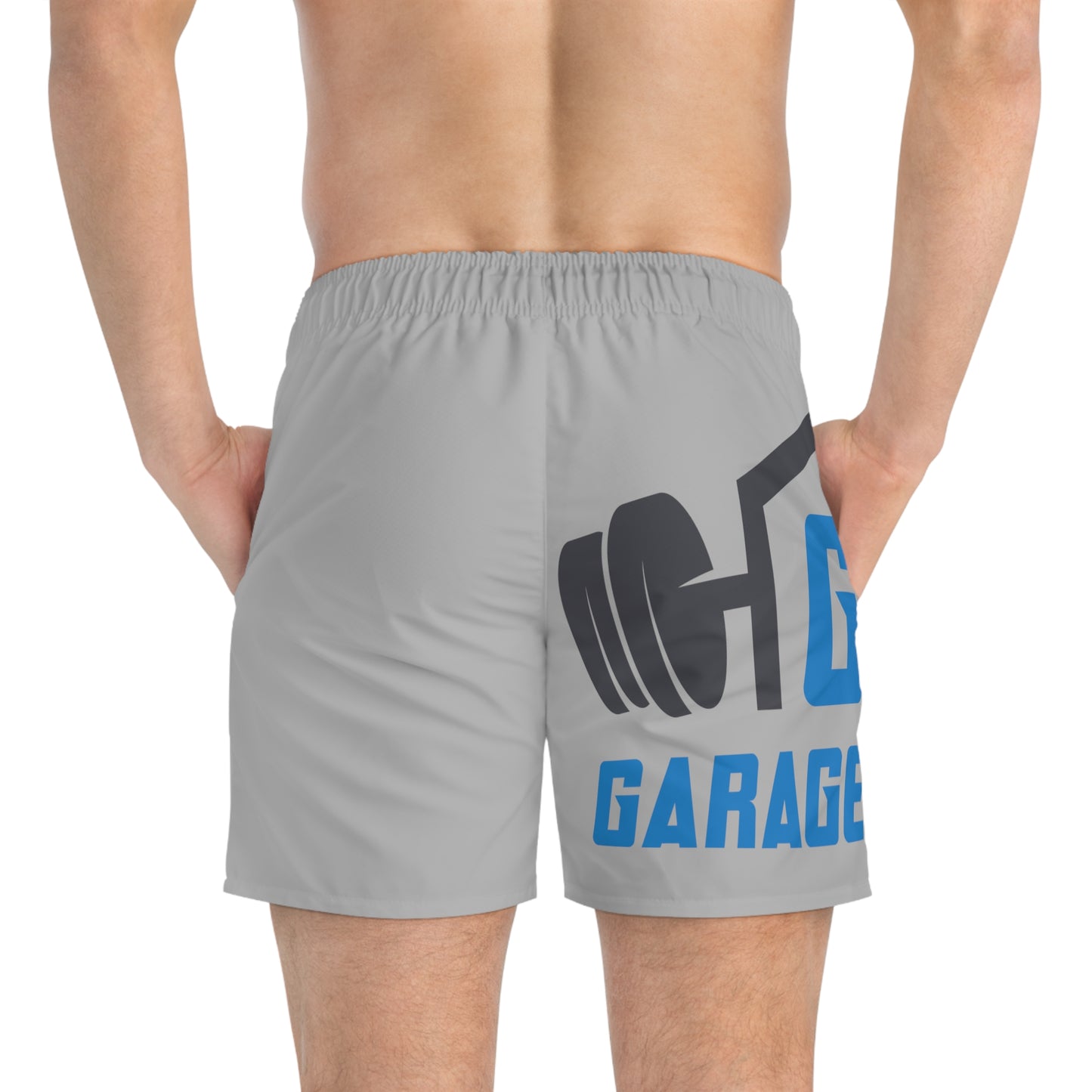 Swim Trunks (AOP)