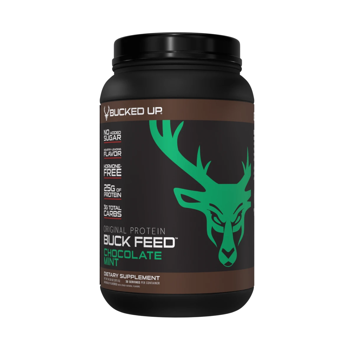 Bucked UP Buck Feed ORIGINAL Protein