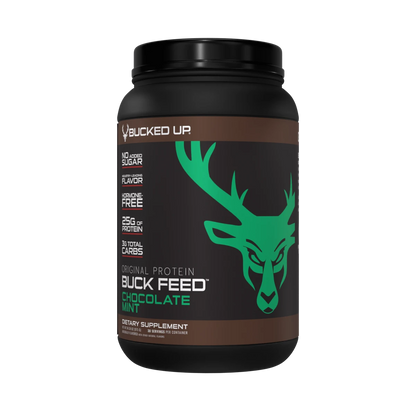 Bucked UP Buck Feed ORIGINAL Protein