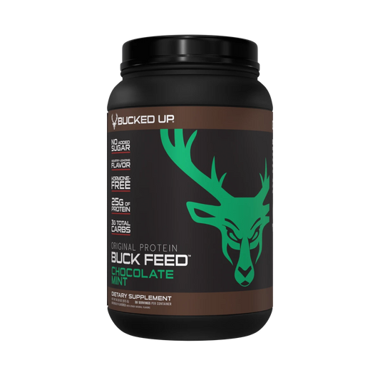 Bucked UP Buck Feed ORIGINAL Protein