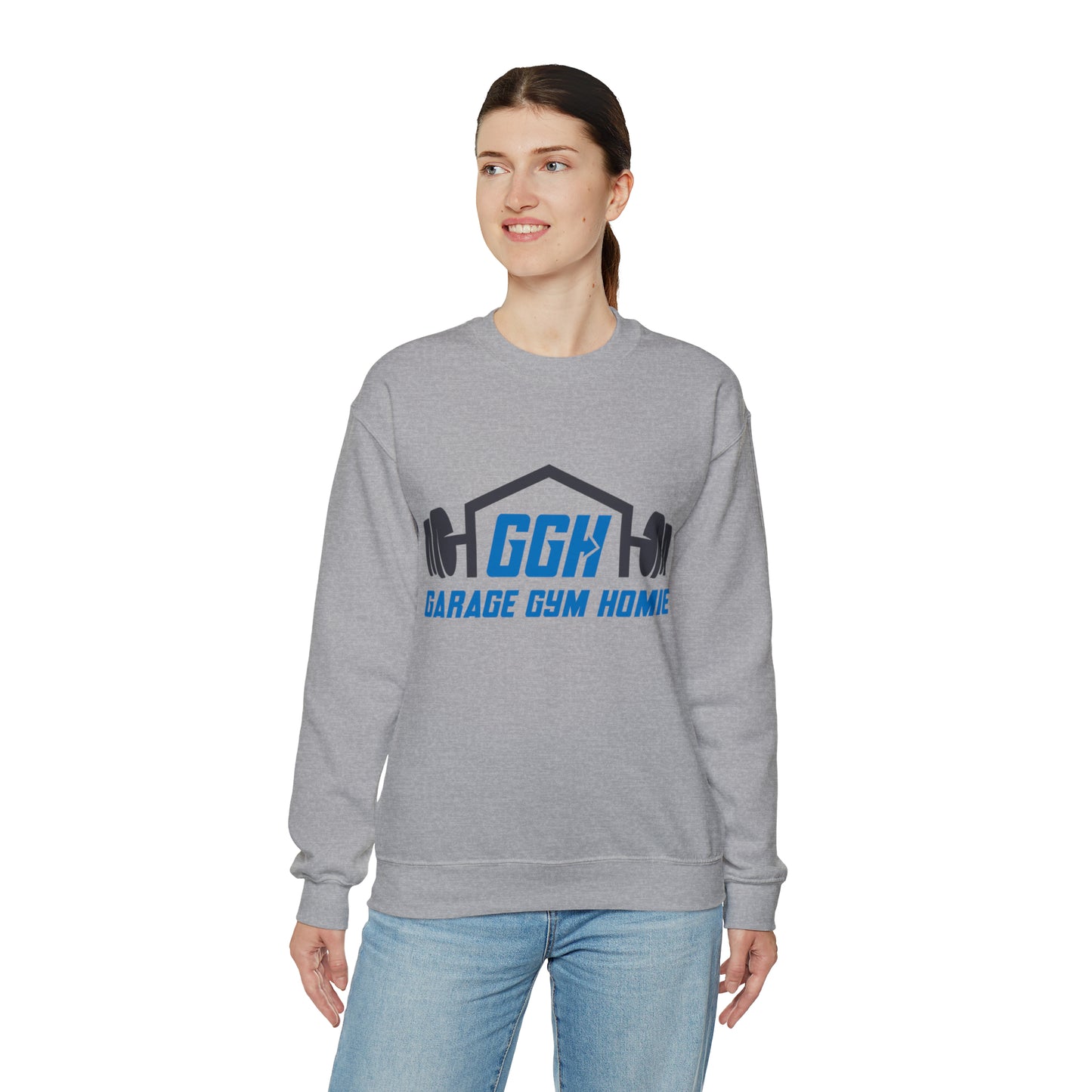 Heavy Blend™ Crewneck Sweatshirt