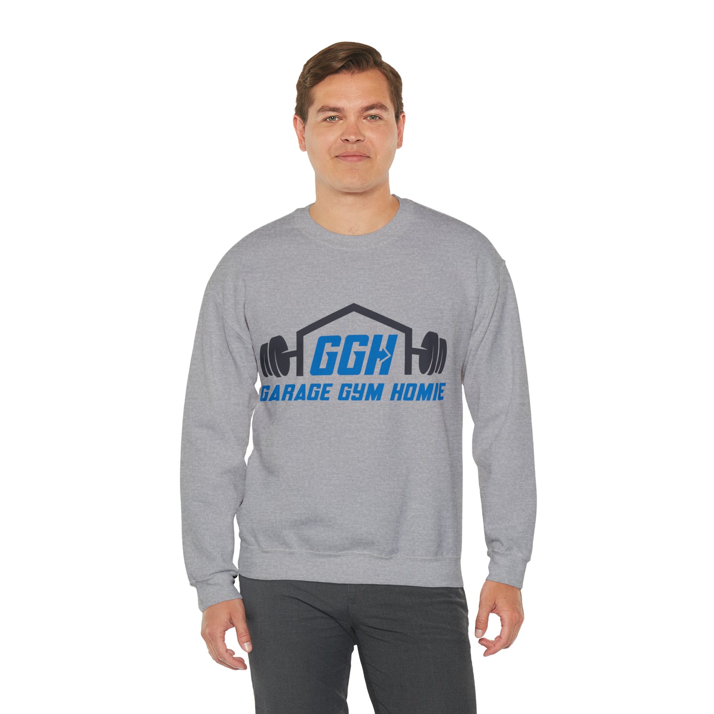 Heavy Blend™ Crewneck Sweatshirt