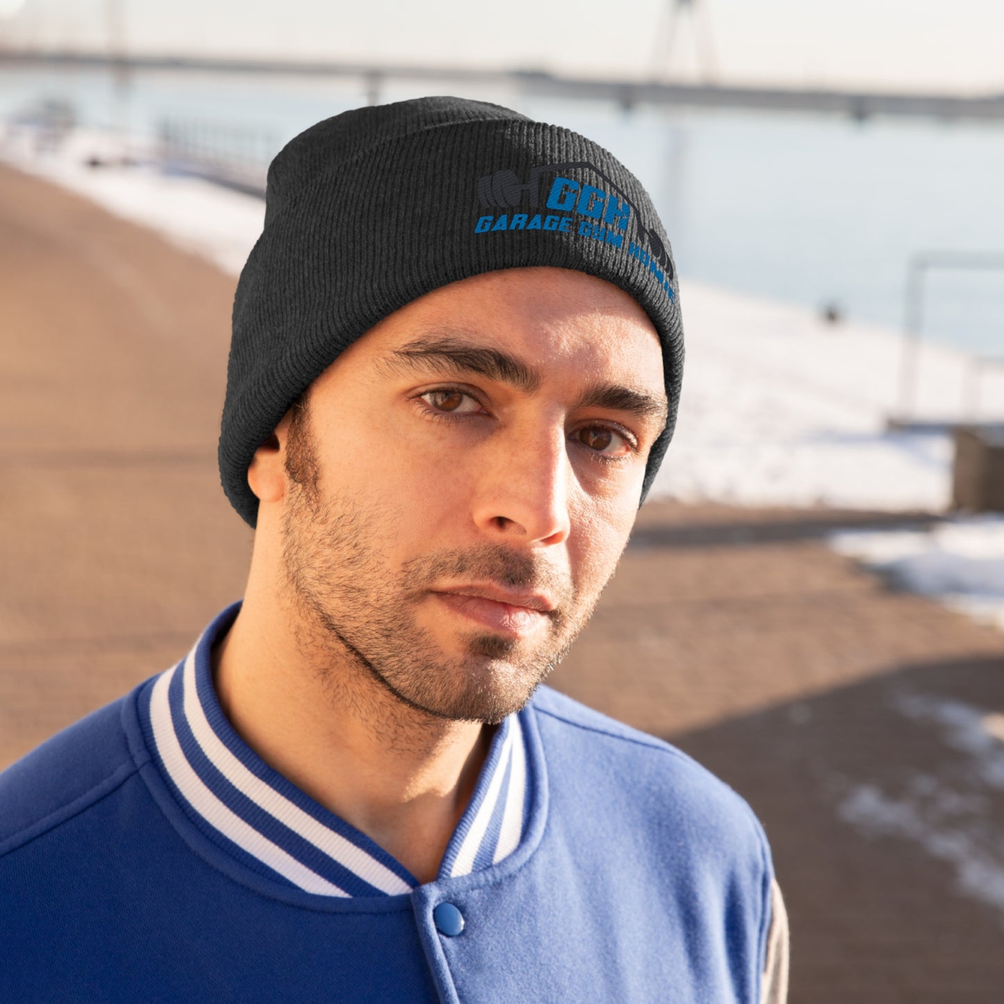 GGH Knit Beanie