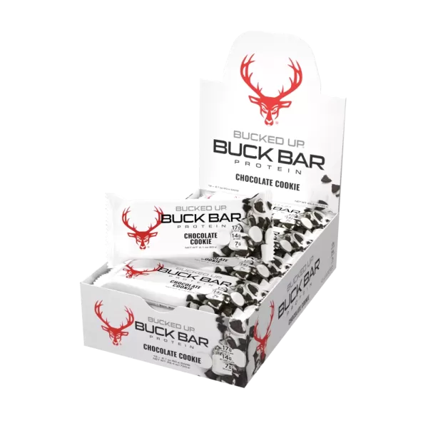 Bucked Up BUCKED BAR