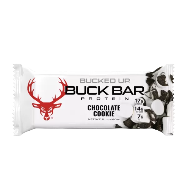 Bucked Up BUCKED BAR