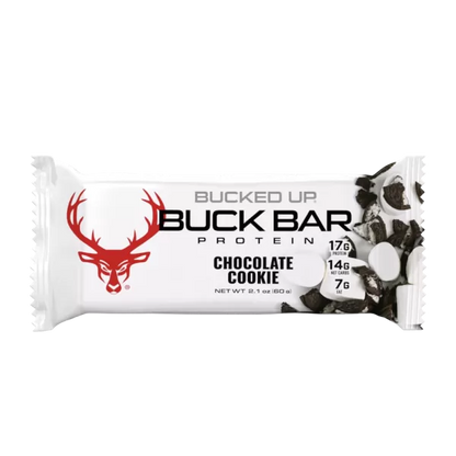 Bucked Up BUCKED BAR