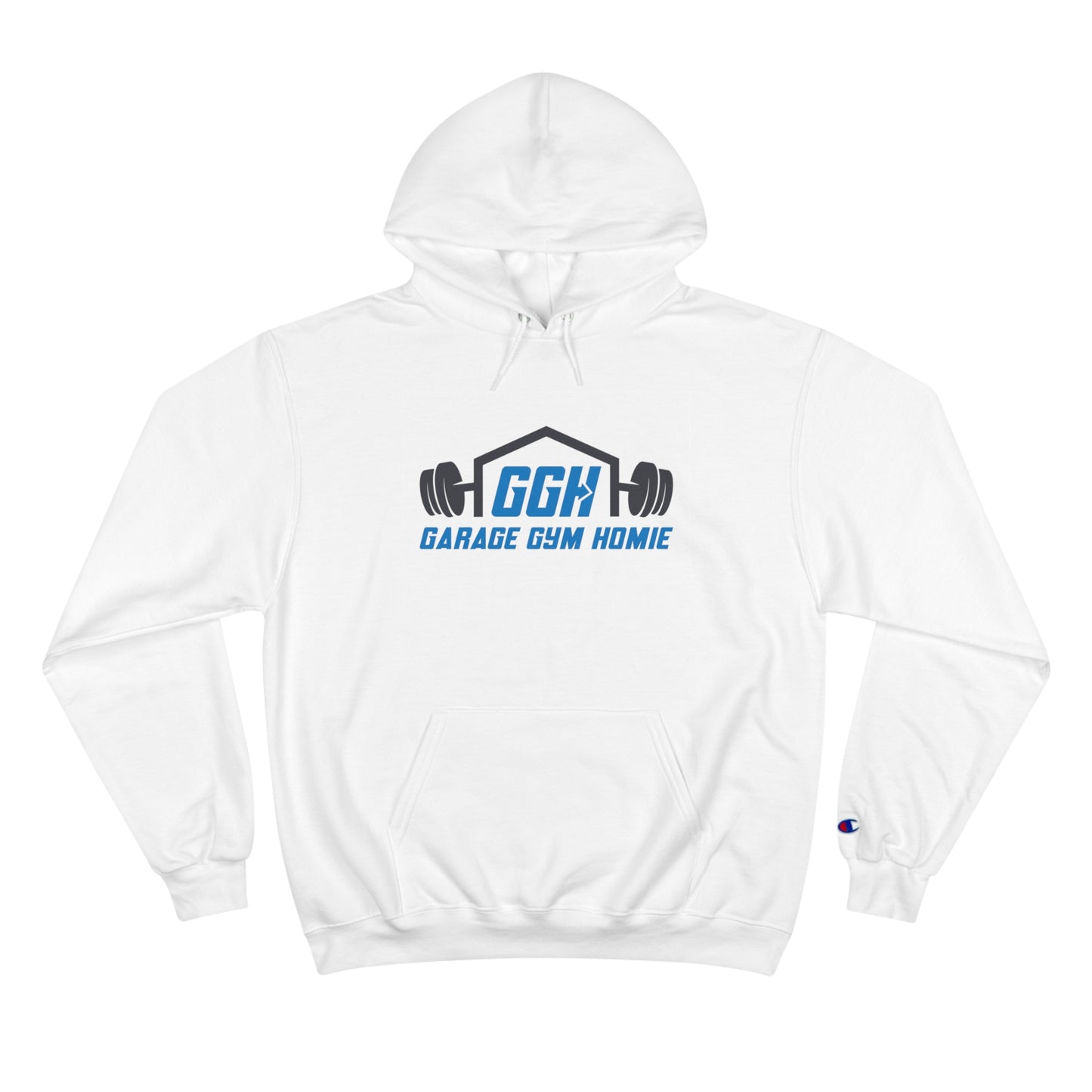 QUIT MONKEYIN' AROUND! - Champion Hoodie