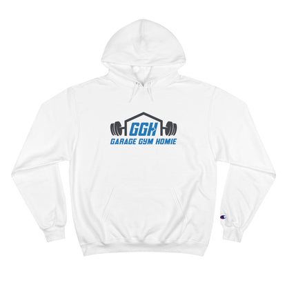 QUIT MONKEYIN' AROUND! - Champion Hoodie