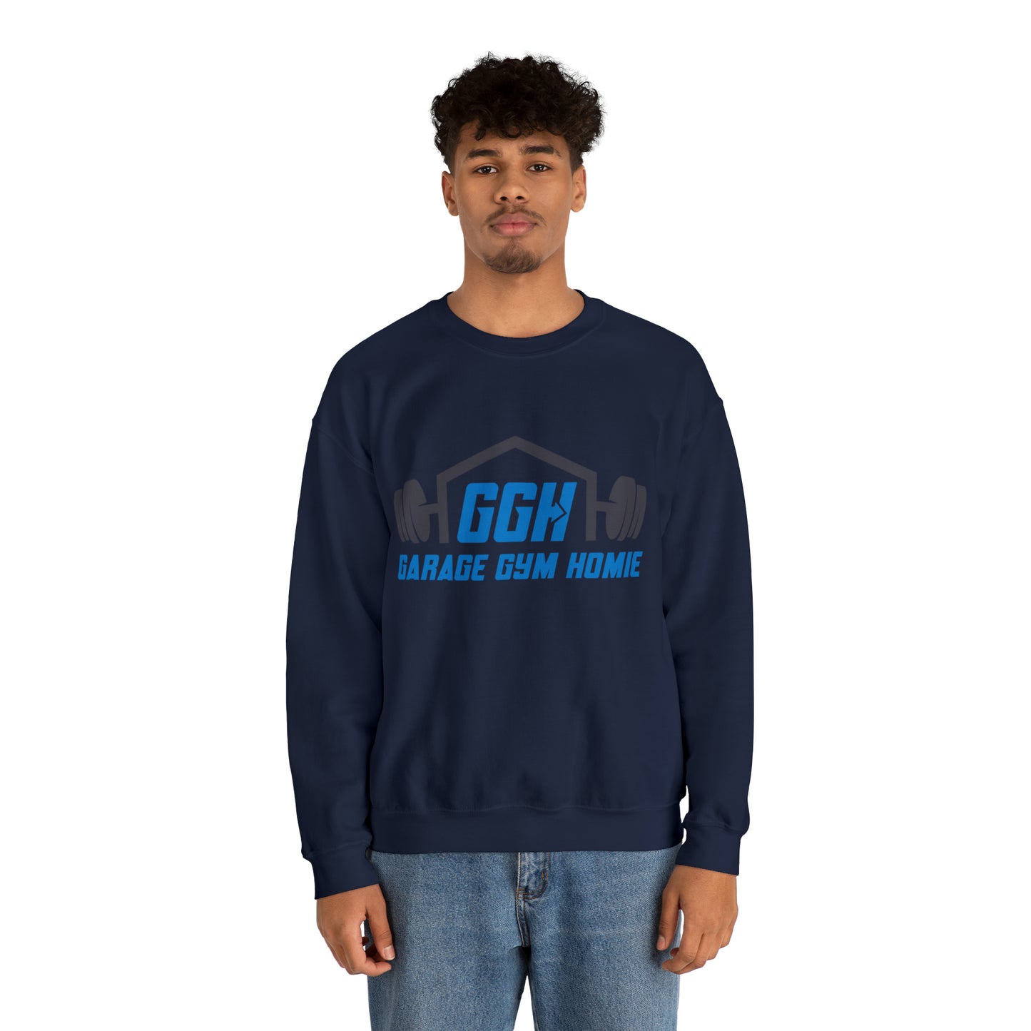 Heavy Blend™ Crewneck Sweatshirt