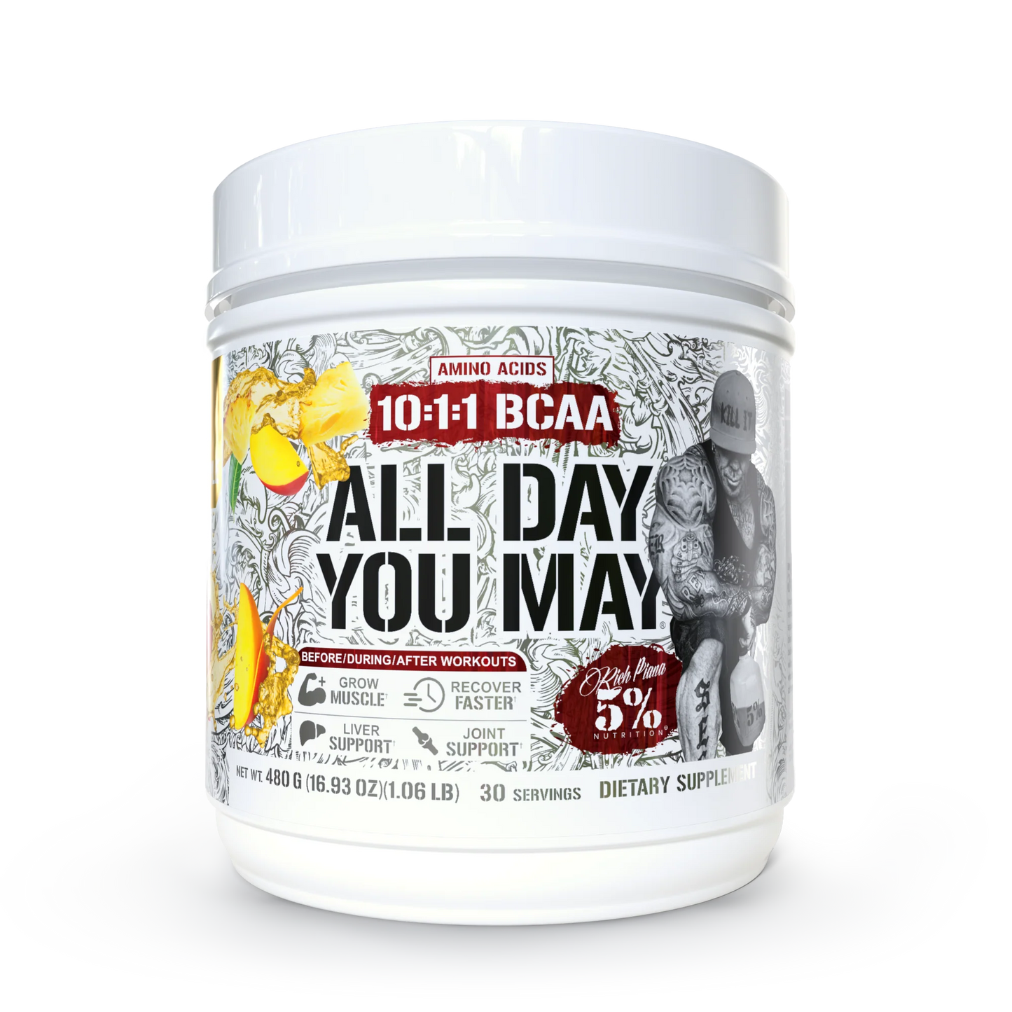 5% Nutrition All Day You May