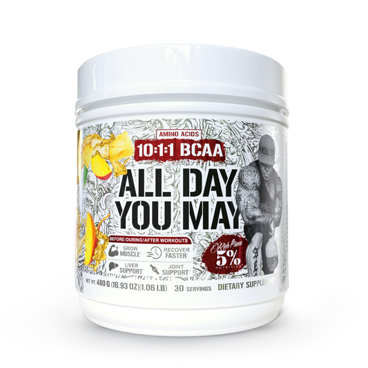 5% Nutrition All Day You May