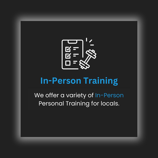In-Person Training (local)