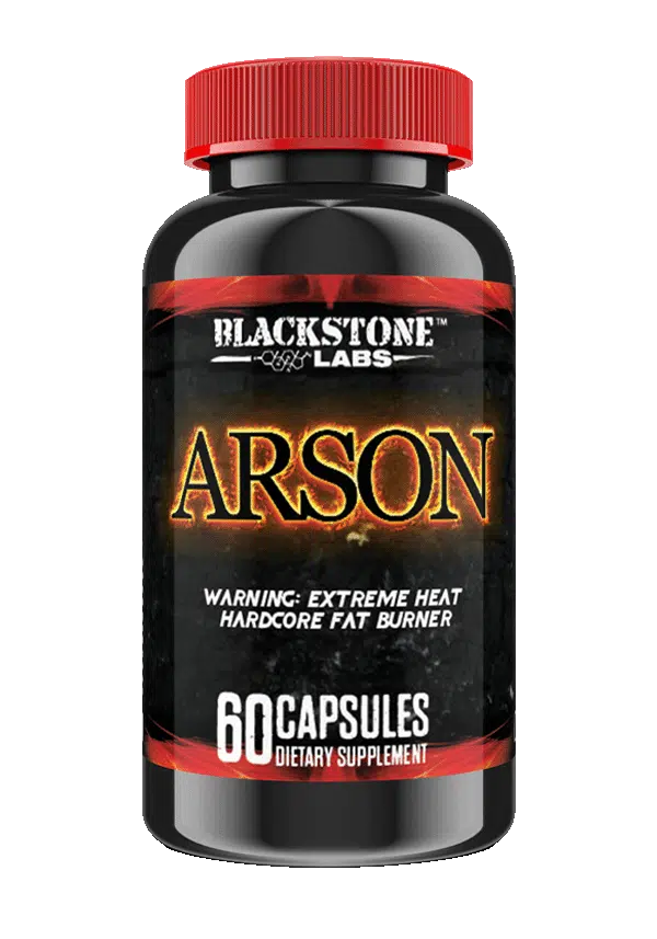 Blackstone Labs Arson Fat Burner