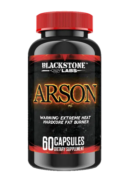 Blackstone Labs Arson Fat Burner