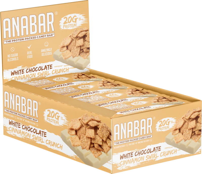 ANABAR Protein Bar