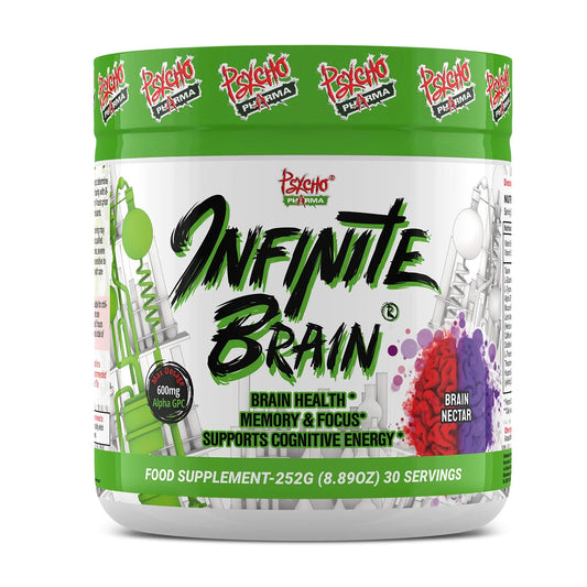 Psycho Pharma INFINITE BRAIN Nootropic