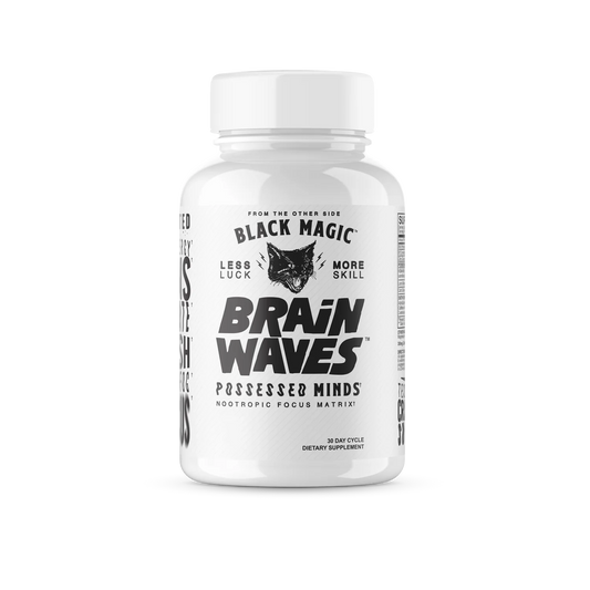 Black Magic Supply Brain Waves