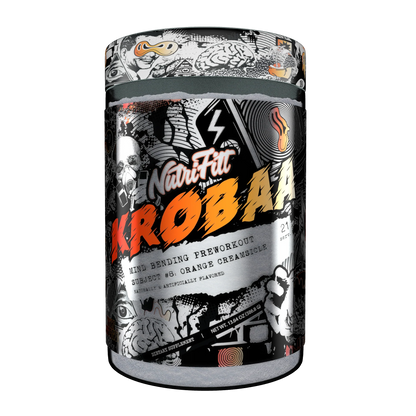NutriFitt KROBAA Pre-Workout