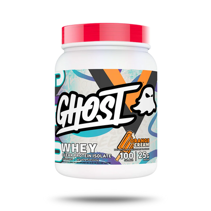 Ghost Clear Whey Protein