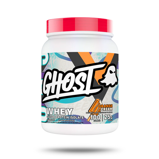 Ghost Clear Whey Protein