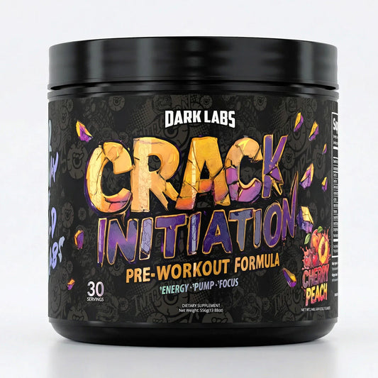 Dark Labs Crack Initiation Pre-Workout