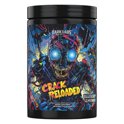 Dark Labs Crack Reloaded Pre-Workout