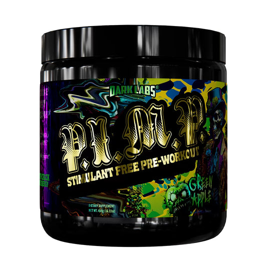 Dark Labs P.I.M.P. Pre-Workout