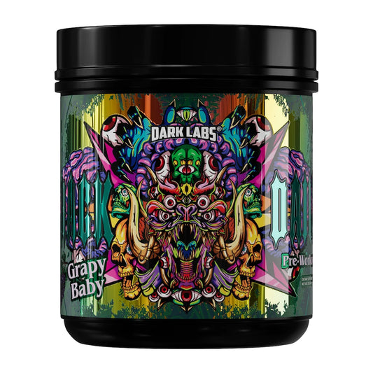 Dark Labs Crack Daily Pre-Workout