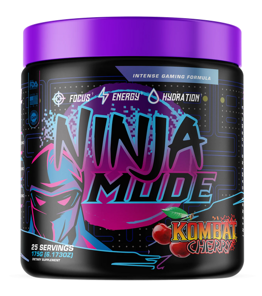 Ninja Supplements Ninja Mode