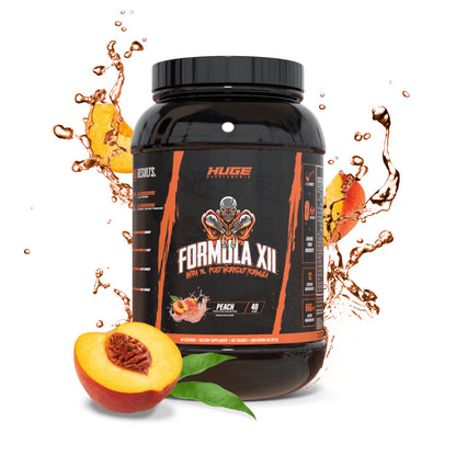 HUGE SUPPLEMENTS FORMULA XII