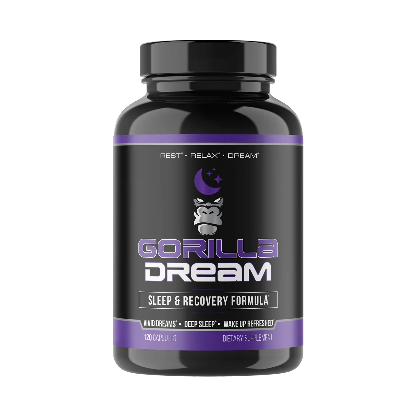 Gorilla Mind Gorilla Dream Sleep Aid