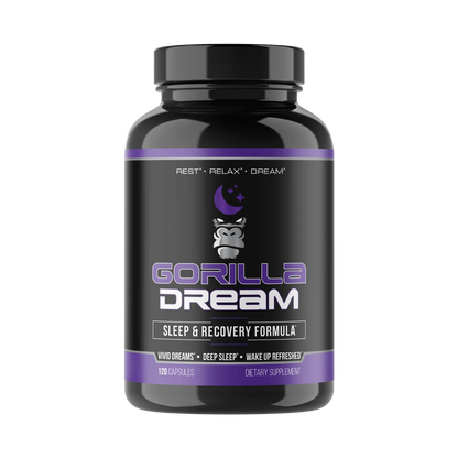 Gorilla Mind Gorilla Dream Sleep Aid