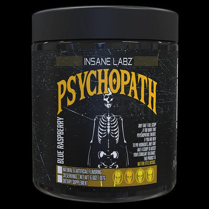 Insane Labz Psychopath Pre-Workout