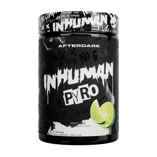 AfterDark INHUMAN PYRO Pre-Workout