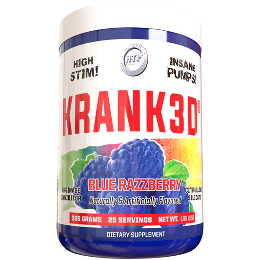Hi-Tech Pharmaceuticals KRANK3D Pre-Workout