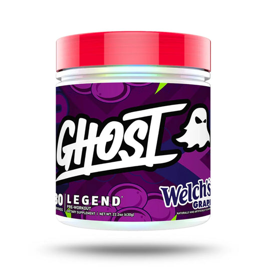 Ghost Legend Pre-Workout