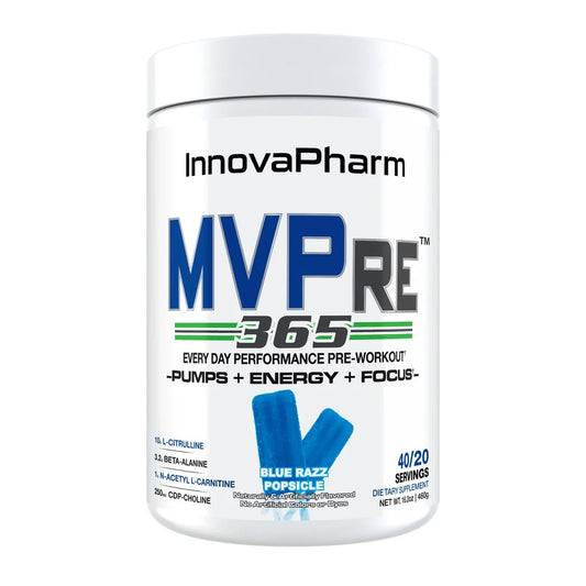 InnovaPharm MVPre 365 Pre-Workout