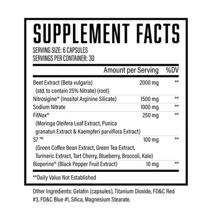 HUGE SUPPLEMENTS MAGNIFY