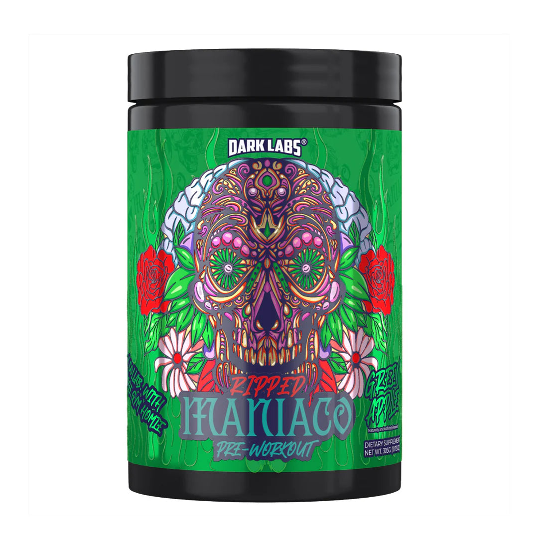 Dark Labs Maniaco Ripped Pre-Workout