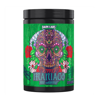 Dark Labs Maniaco Ripped Pre-Workout